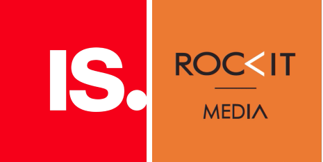IS+Rockit Logo